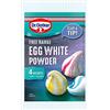 Dr. Oetker Dr Oetker Free Range Uovo Polvere Bianca 4 X 5g