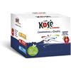 Kosè by Kimbo Cialde Caffè Compostabili ESE Cremoso - Confezione da 50 Cialde