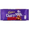 Cadbury Latte Latticini Frutta E Noce Chocolate Bar 120G