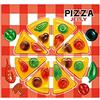 Vidal Caramelle Gommose Pizza Vidal Espositore da 11 pezzi da 66 g Senza Glutine