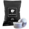 Lollo Caffè 400 Capsule Compatibili Espresso Point Miscela Nera