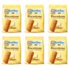 Mulino Bianco Biscottone 6 Confezioni 700 g Biscotti al Burro con Latte Fresco per Colazione e Torte
