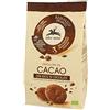 Alce Nero 4 x BISCOTTI ASSORTITI ALCE NERO - PRODOTTI BIOLOGICI - ORDINE MISTO (CACAO GOCCE)