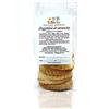 LiSicily dolci per passione LiSicily - BISCOTTI FAGOTTINI ALL'ARANCIA (400 Gr) - PRODUZIONE ARTIGIANALE | Fagottini di Pasta Frolla con Ripieno di Arancia Siciliana | Interamente Fatti a Mano - Solo ingredienti 100% Naturali