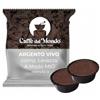 Caffè dal Mondo 100 Capsule compatibili con Lavazza A Modo Mio - Caffè dal Mondo (Argento Vivo)
