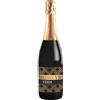 Bottle-Up Bottiglia di Prosecco DOC personalizzato per lui - Idea regalo esclusiva e originale per uomo, festa del Papà, festa del Nonno, nuova nascita, compleanno e Natale. (0,75L, Texture)