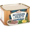 Demetra Acciuge filetti 740 gr. - Demetra
