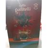 Generico Caffè Gallitelli Capsule di Caffè Crema Compatibili A Modo Mio, Gusto Crema, Confezione da 100 Pezzi