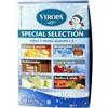 Generico VÌROPA Special Selection - Infusi e Tisane Assortiti (30 Bustine Filtro) - Zenzero & Arancia, Wintergefugl, Stubenzauber, Frutti & Spezie, Fiori di Sambuco & Tiglio Fiore, Rooibos & Miele