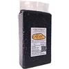 Crespiriso - Riso Nero Integrale 1kg (4 Confezioni Sottovuoto) - Riso Medio Integrale Nero, Naturale, Ricco di Fibre e Antiossidanti