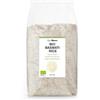 GymBeam Riso Basmati BIO - Chicco Lungo Aromatico, Da Agricoltura Biologica, Senza Glutine, Ideale per Piatti Esotici, 500g