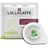 Lollo Caffè 600 Cialde Filtro Carta 44mm Miscela Classico Espresso
