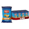 AMICA Chips | La Patatina Grigliata, Snack Senza Glutine, Con Olio di Semi di Girasole, 14 Pezzi x 100 gr