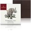 Domori Tavoletta Di Cioccolato Le Origini, Tanzania / Morogoro, Trinitario 70%, 50 Grammi