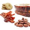 ilgustonline Box Fraschetta - Porchetta di Ariccia IGP + Coppiette Romane + Salsiccette Stagionate + Ciambelline al Vino - Prodotti Artigianali Romani