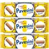CAIYA 3X Pavesi Pavesini al Caffe Snack Biscotti Leggeri 200gr [3 Confezioni]