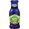 Yoga Derby Blue Succo di Frutta Kiwi/Mela 24 Bottigliette da 200ml, Senza Zuccheri