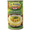 Al-Rabhi Premio Al-Rabih Hummus libanese 370g