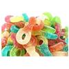 SEFARO CARAMELLE GOMMOSE CIUCCI COLORATI ZUCCHERATI 1000GR 0170