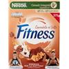 CAIYA Fitness Fiocchi Cereali con Frumento e Avena Integrali Ricoperti al Cioccolato LATTE 375g