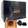 SAIDA GUSTO ESPRESSO 100 CAPSULE IL MIO SAIDA ORANGE CREMA (COMPATIBILI CON MACCHINE LAVAZZA A MODO MIO)