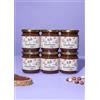 KoRo - Crema di nocciole e cacao crunchy bio | 6 x 400 g