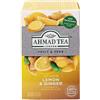 Ahmad Tea Infuso Limone & Zenzero 30 gr. 20 filtri