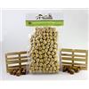 INke Nocciole sgusciate e tostate. 1 kg. Prodotte da Il Nocciolaio, in Piemonte. Sgusciate, senza pellicine.