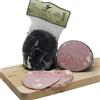 Generico Mortadella di suino nero d'Aspromonte trancio 500 gr | Prodotto artigianale