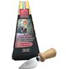 YesEatIs Special Box - Parmigiano Reggiano Consorzio Vacche Rosse 24 mesi - 250 g - Coltellino in Acciaio INOX
