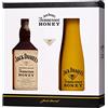 JACKDANIEL'S Jack Daniel's Tennessee HONEY 35% Vol. 0,7l in Giftbox with Thermoskanne
