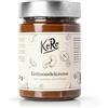 KoRo - Crema di zigoli con anacardi e cacao 350 g - Solo tre ingredienti - Alto contenuto di frutta a guscio - Crema spalmabile vegana - Guarnizione per pancake, waffle o porridge