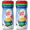 Nestlé Coffee Mate French Vanilla Sugar Free Coffee Creamer 10.2 Oz (Pack of 2)