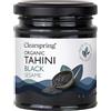 Clearspring Tahini Bio - Sesamo Nero - 170g