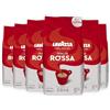 Lavazza Qualita Rossa caffè, Confezione da 6, 6 x 1000g