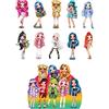 lrsweetdesign Rainbow High circa 20cv+10 x 8 cm, decorazione per torte, carta da zucchero (cialda)