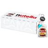 CAIYA Mini Vaschetta da 15gr - Confezione da 120 Pezzi per Nutella da ogni evenienza (Viaggi, Feste, Eventi) con Portachiavi CAIYA®