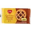 Zeus Party Schär Crostatine Nocciola senza Glutine