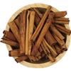 YouHerbIt Cannella di Cassia 8cm Bastoncini Penne - Cinnamomum Cassia (25g)