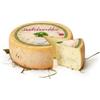 GUSTOS Formaggio con Fieno greco, 2,2 kg | Prodotto in Alto Adige, Latte vaccino di montagna