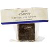 CAMPISI CONSERVE | Suppizzata di tonno (salsiccia di tonno) | 100 g