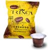 Trinca Caffè Trinca - 400 Capsule Compatibili per Nespresso - Miscela Cremoso - Intensità 5/5 - Caffè