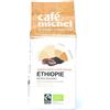 CAFE MICHEL Caffè macinato arabica moka sidamo Etiopia FAIR TRADE BIO 250 g - CAFE MICHEL
