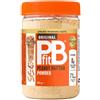 PBfit Original Peanut Butter Powder - Burro di Arachidi Degrassato ad Alto Contenuto Proteico e Povero di Grassi - Proteine Vegetali per Frullati, Dolci, Colazione, Spuntini e Merende… - 425 g