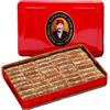 Hafiz Mustafa 1864 Istanbul Baklava Pastry Box - Baked Baklava Dessert Snacks Made from Fresh Phyllo Dough Sheets, Pistachio, Hazelnut, Walnut - Turkish Sweets Tray Gift Ideas for Birthday, Christmas