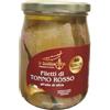 U BARRACUDA FILETTI DI TONNO ROSSO QUALITA PREMIUM IN OLIO D'OLIVA DA 560GR