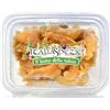 ITALIA SPEZIE - Zenzero disidratato 100% Naturale a Fette 500 g | Prima qualità - Essiccato al naturale - senza solfiti aggiunti, Confezione Richiudibile Salva Freschezza