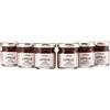 LAZZARIS DAL 1901 Lazzaris 1901 - Salsa di cipolle monodose 40g da abbinare ai formaggi - 6 vasi
