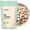 Kamelur 1kg semi di lupino BIO - legumi secchi senza additivi, lupini dolci - semi di lupino BIO in confezione biodegradabile