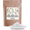 GREAT VITA GreatVita - Bicarbonato di sodio in polvere, 1,6 kg, per uso alimentare, E500ii, confezione grande di bicarbonato di sodio, detergente per la pulizia e la cottura